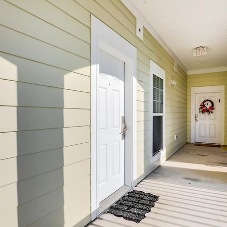 Myrtle Beach Golfers Paradise With Balcony! Екстер'єр фото