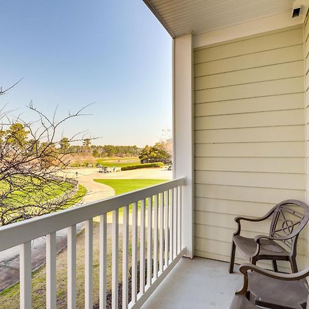 Myrtle Beach Golfers Paradise With Balcony! Екстер'єр фото