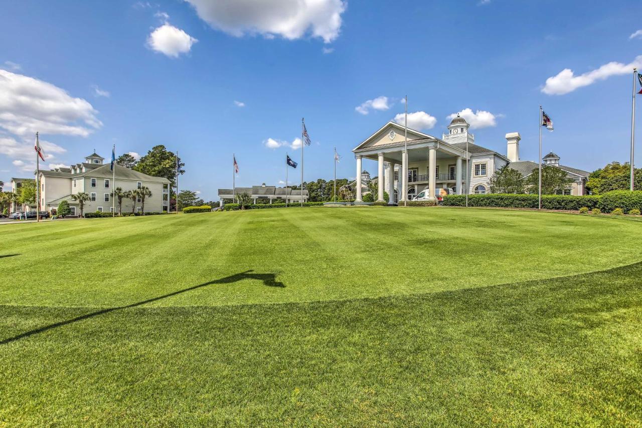 Myrtle Beach Golfers Paradise With Balcony! Екстер'єр фото