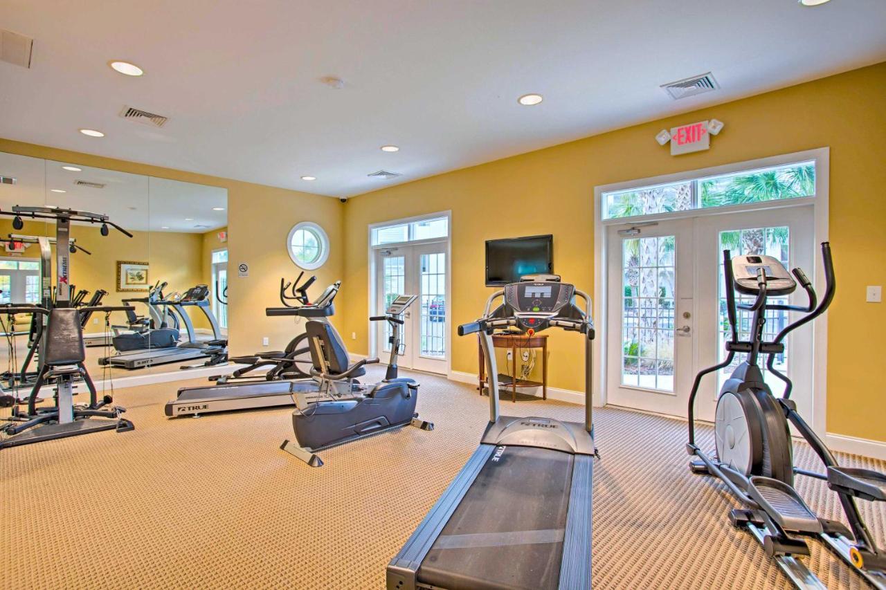 Myrtle Beach Golfers Paradise With Balcony! Екстер'єр фото