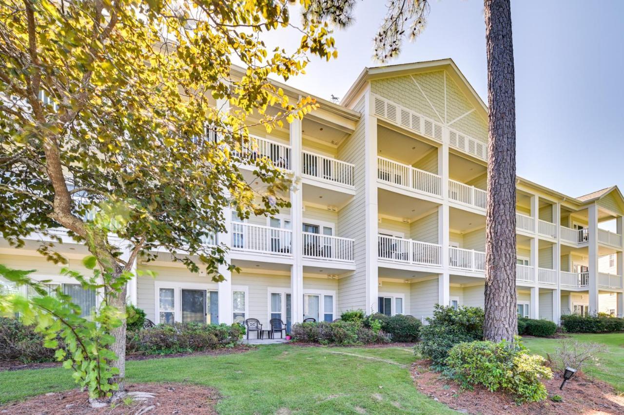 Myrtle Beach Golfers Paradise With Balcony! Екстер'єр фото