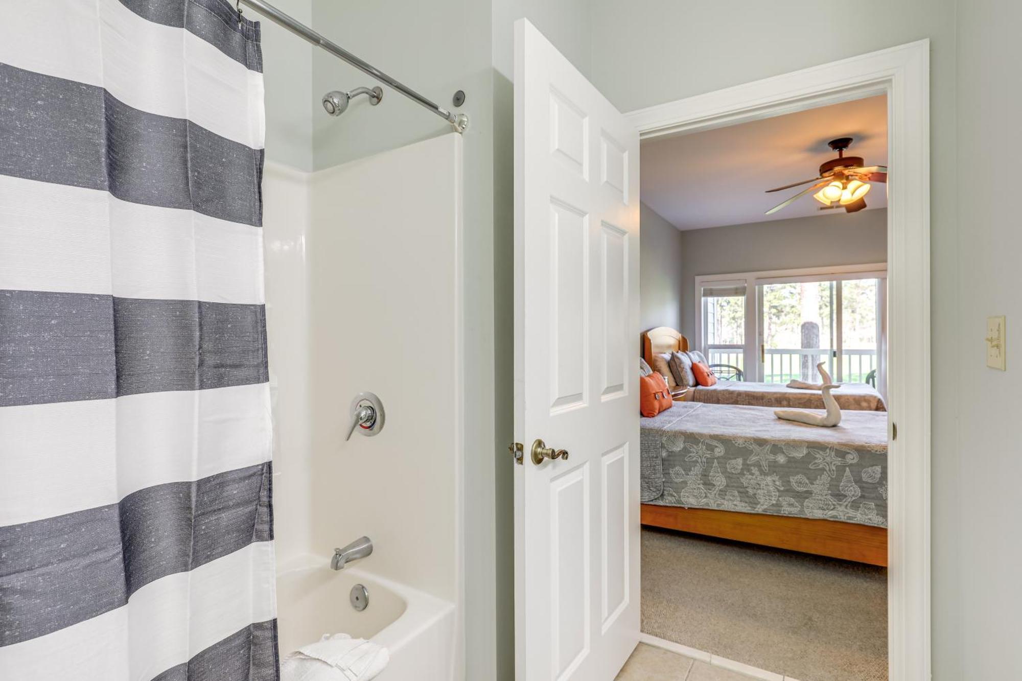 Myrtle Beach Golfers Paradise With Balcony! Екстер'єр фото