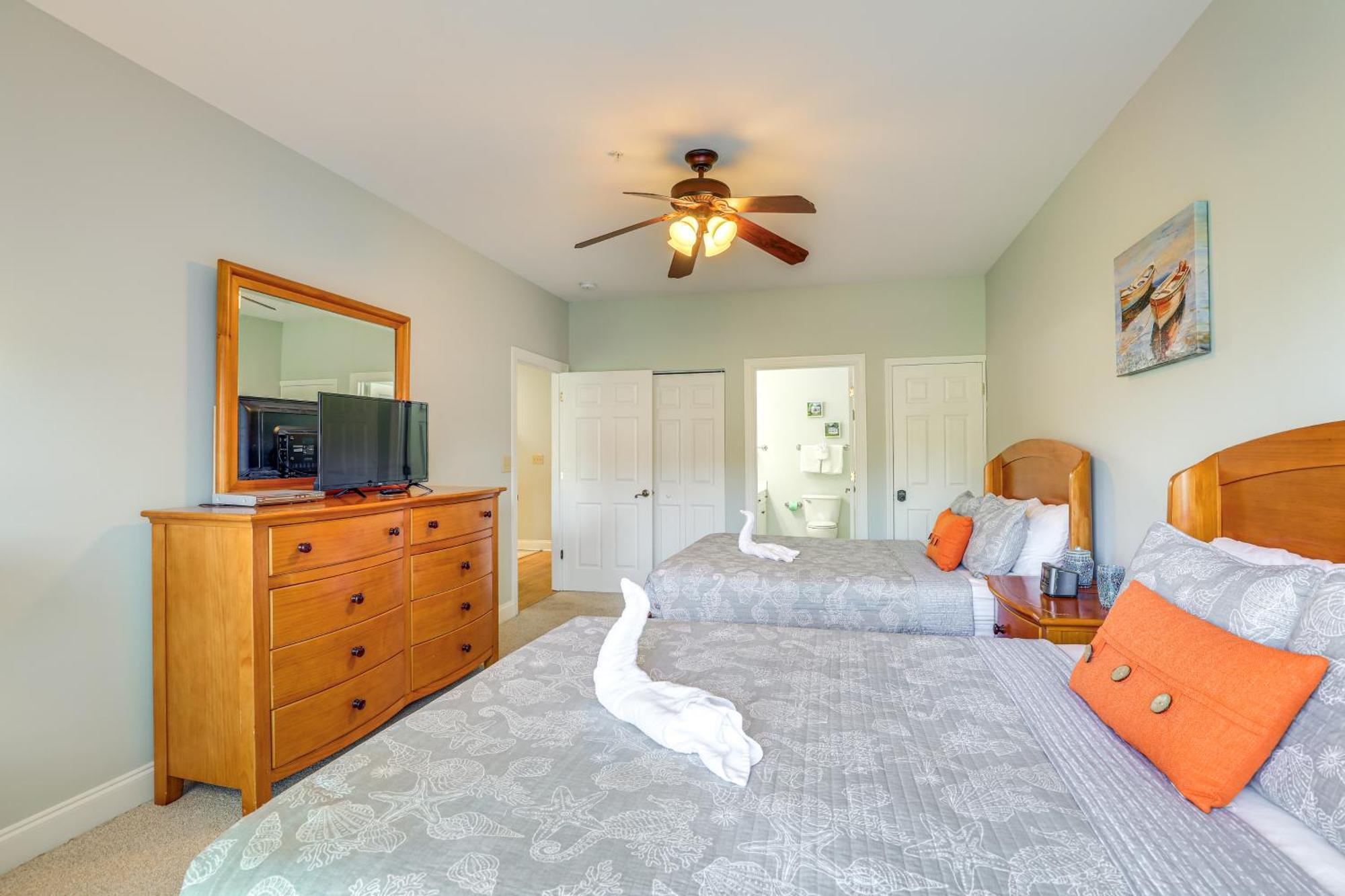 Myrtle Beach Golfers Paradise With Balcony! Екстер'єр фото