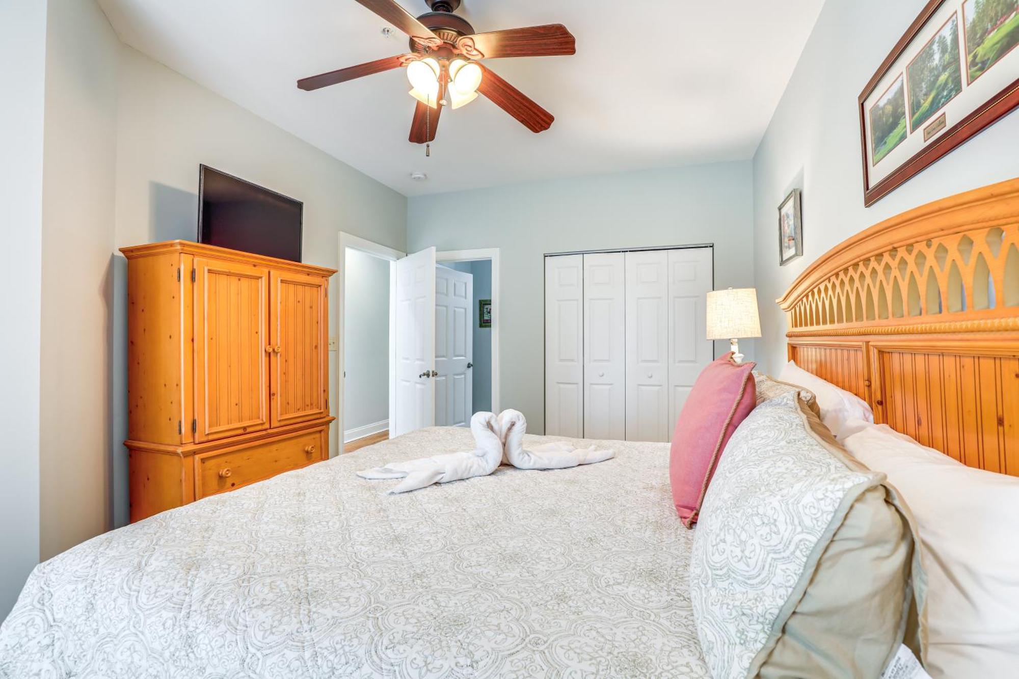 Myrtle Beach Golfers Paradise With Balcony! Екстер'єр фото