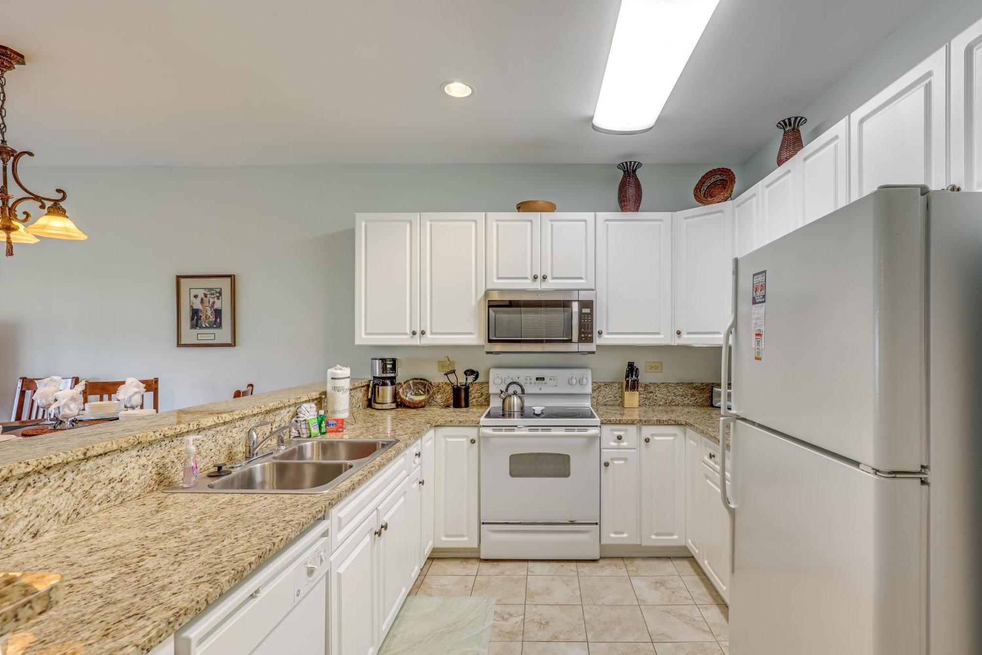 Myrtle Beach Golfers Paradise With Balcony! Екстер'єр фото