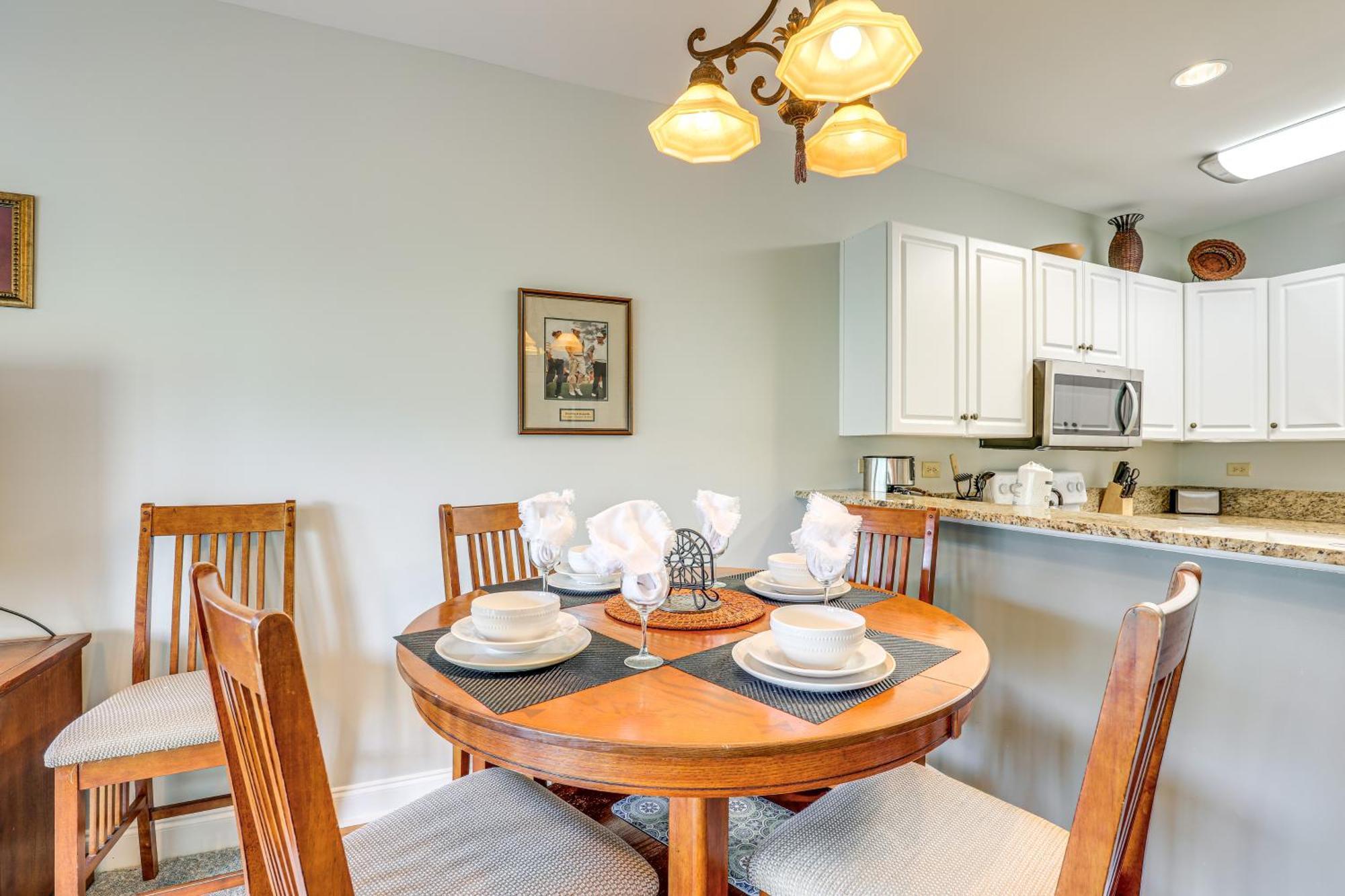 Myrtle Beach Golfers Paradise With Balcony! Екстер'єр фото