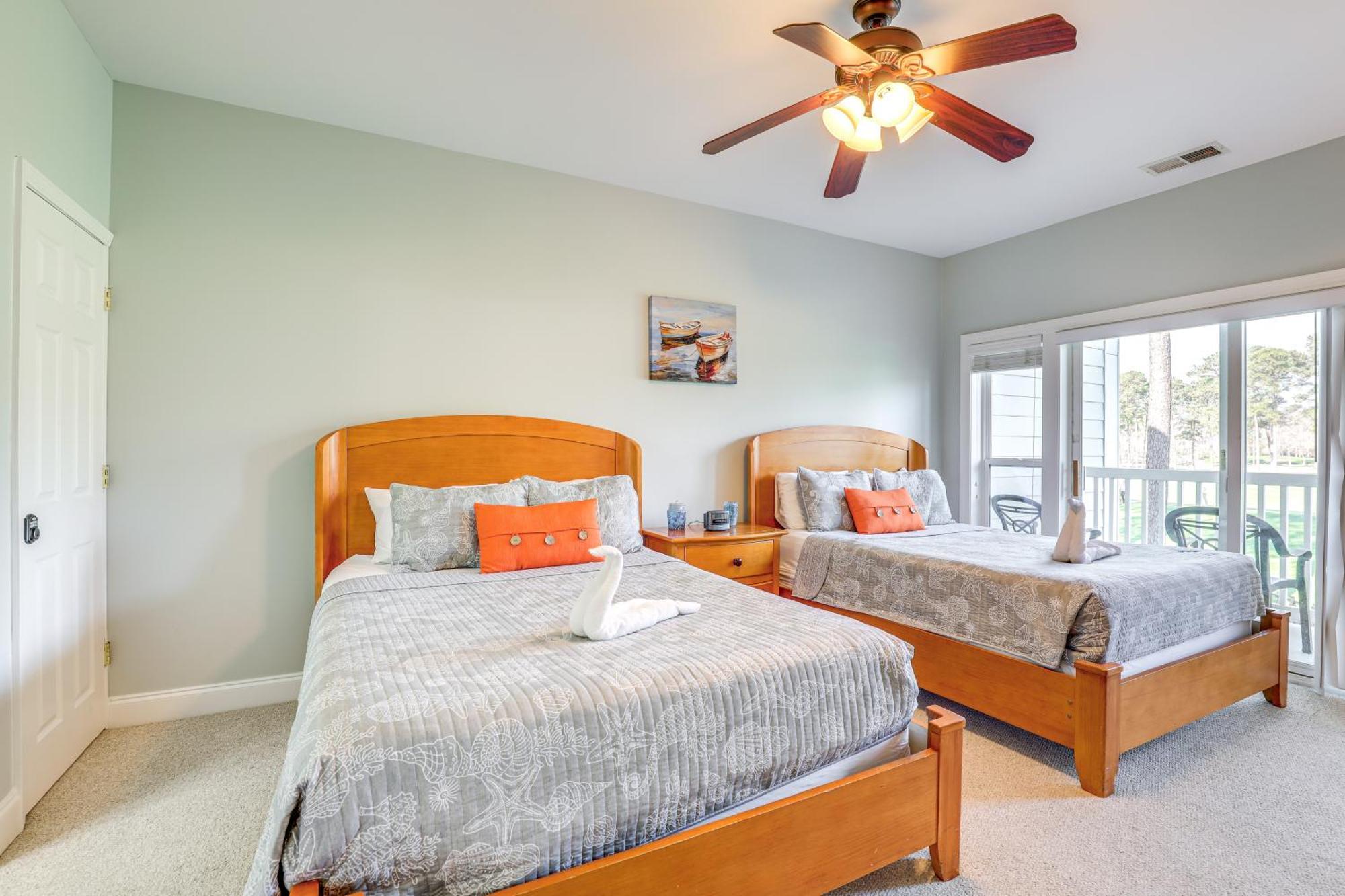 Myrtle Beach Golfers Paradise With Balcony! Екстер'єр фото